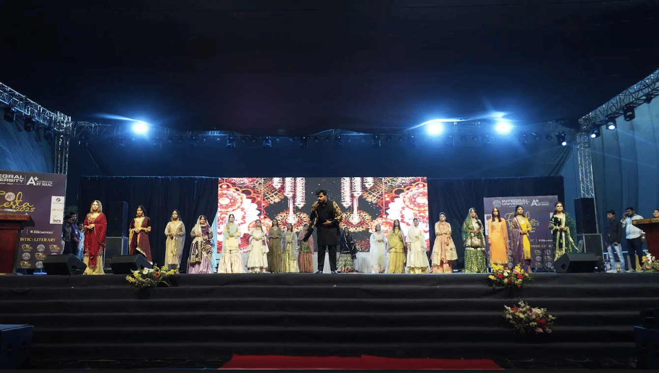 Integral University Lucknow Event photo 13